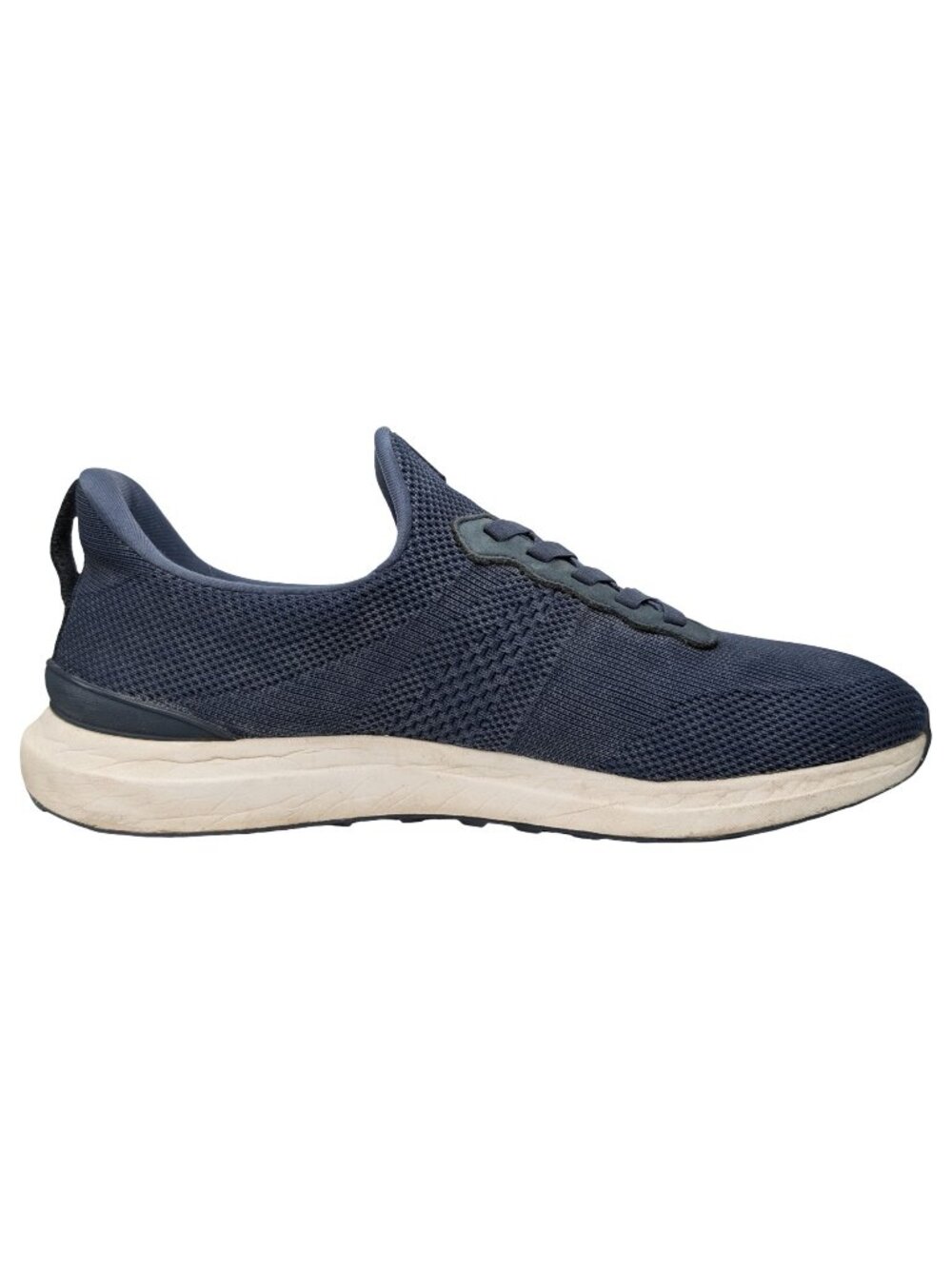 Johnnie O Knit Range Runner 2.0 Shoes Mens Denim Blue JMFW1620 Sneakers Size 12